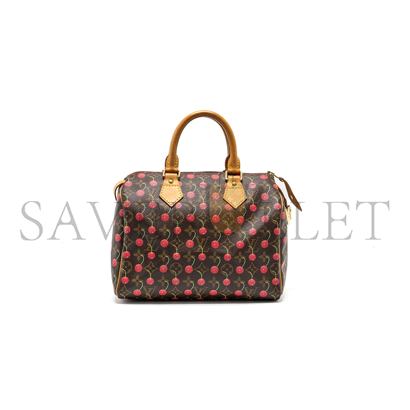 LOUIS VUITTON MURAKAMI SPEEDY 25 210036 (25*19*15cm)